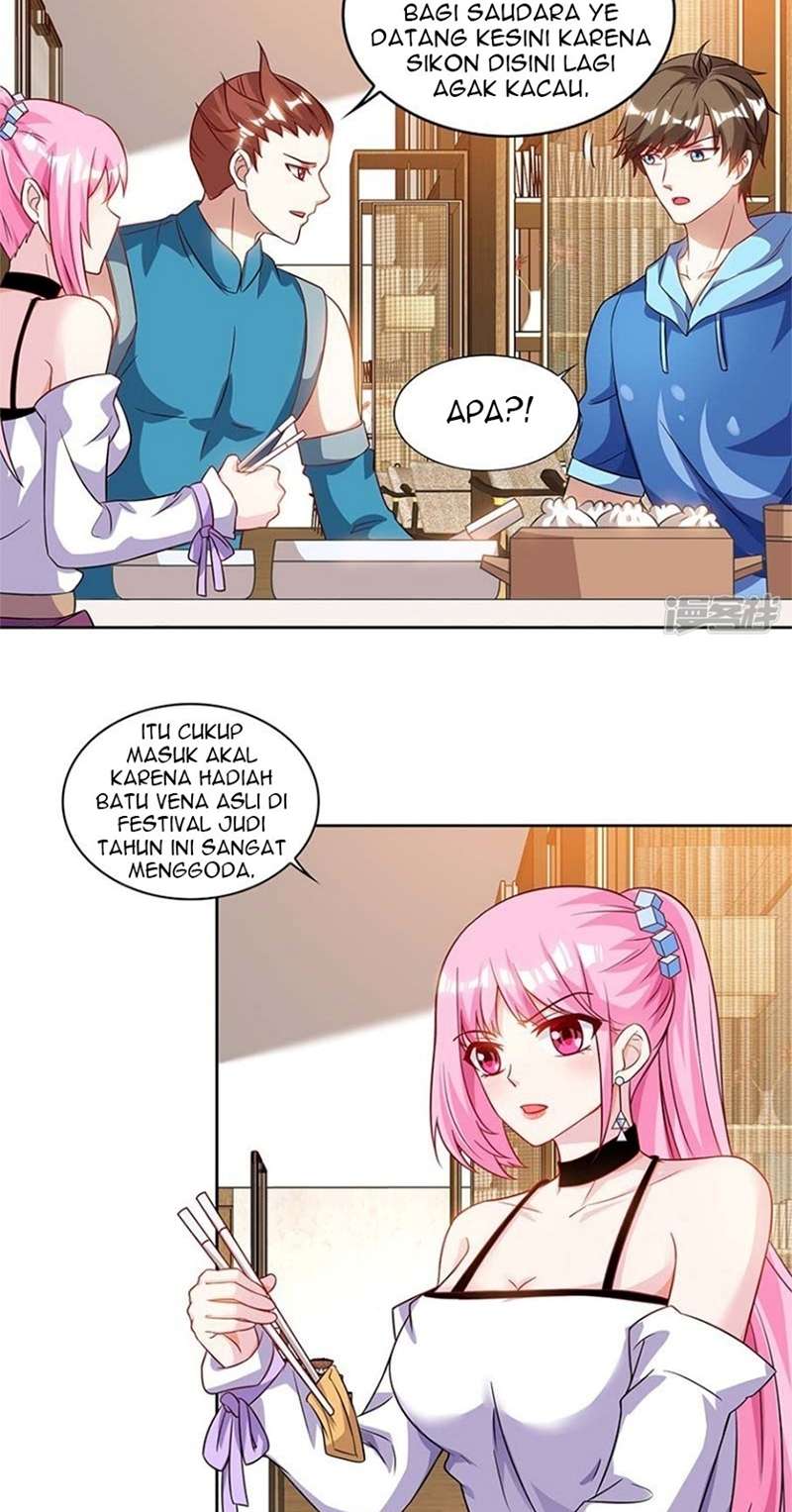 Genius Mad Man Chapter 61 Gambar 18